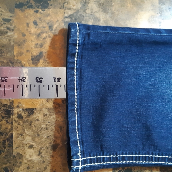 Maurice's Size 20 Reg. Capris Pants - Picture 8 of 8